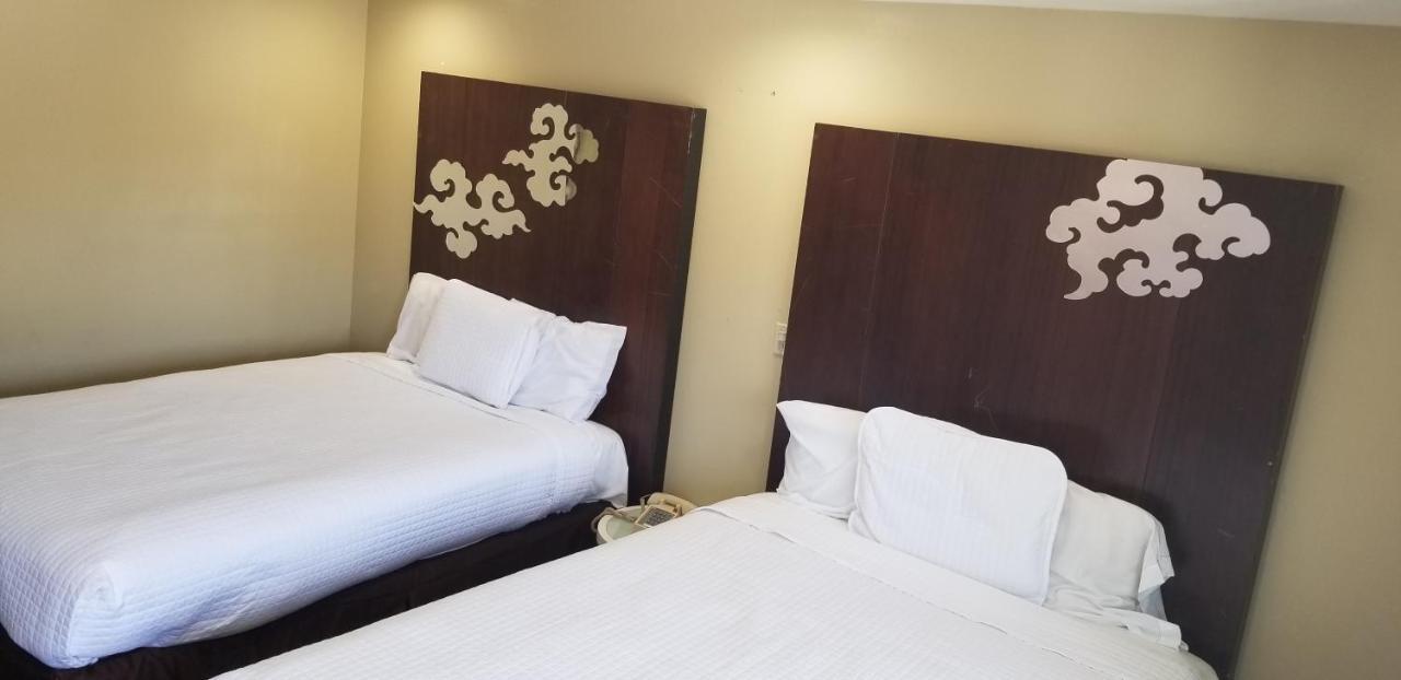 Century Motel Buena Park Pokoj fotografie